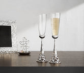 Heart Toasting Flute